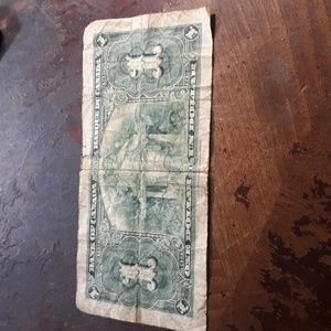 1937 Jan Ottowa $1. Bank of Canada Bill